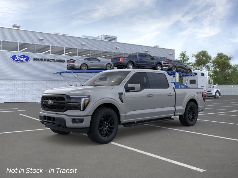 2026 Ford F-150 Lariat 4x4 SuperCrew 5-1/2 Box's photo