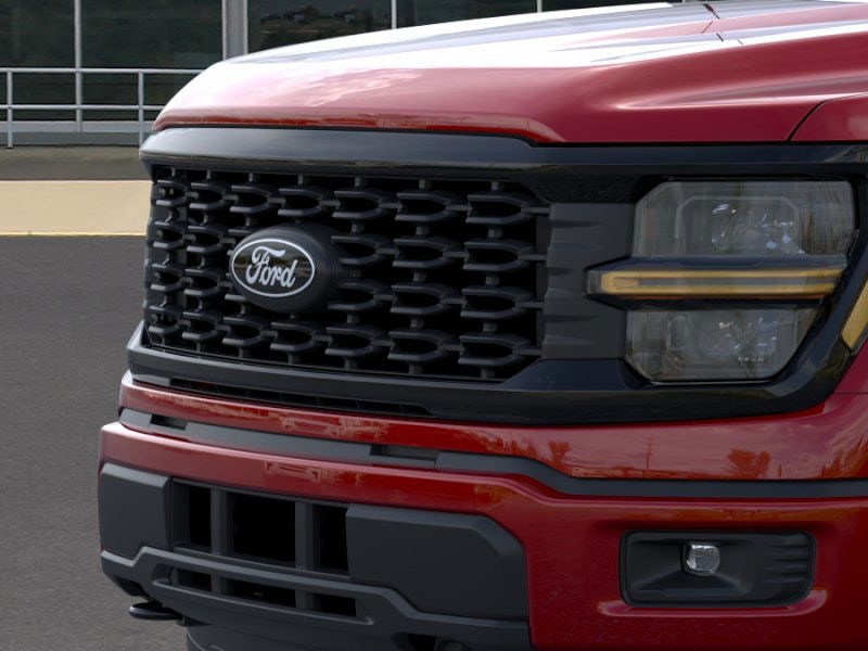 2025 Ford F-150 STX photo 15