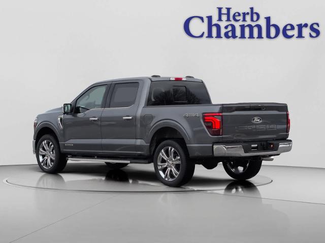 new 2025 Ford F-150 car, priced at $74,610