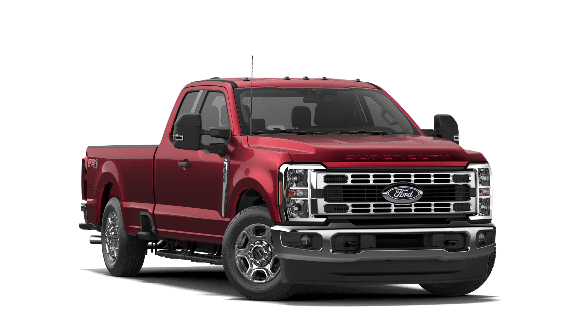 New 2027 Ford F-350 XLT Truck Super Cab