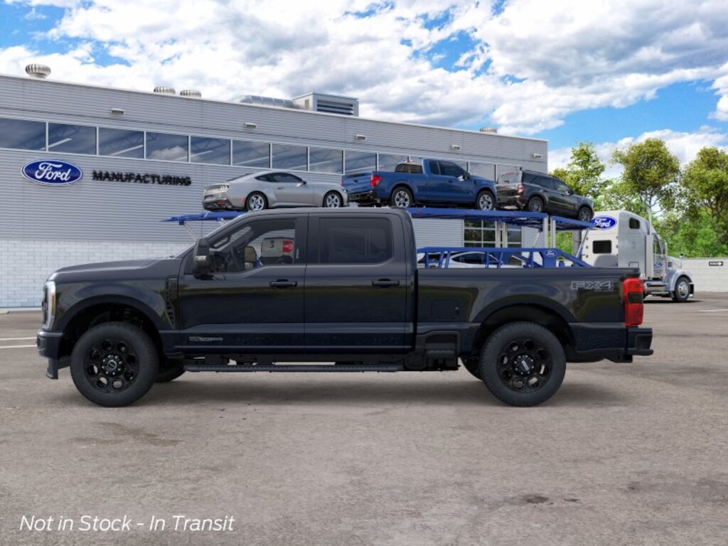 New 2026 Ford Super Duty F-250® Lariat® TRUCK