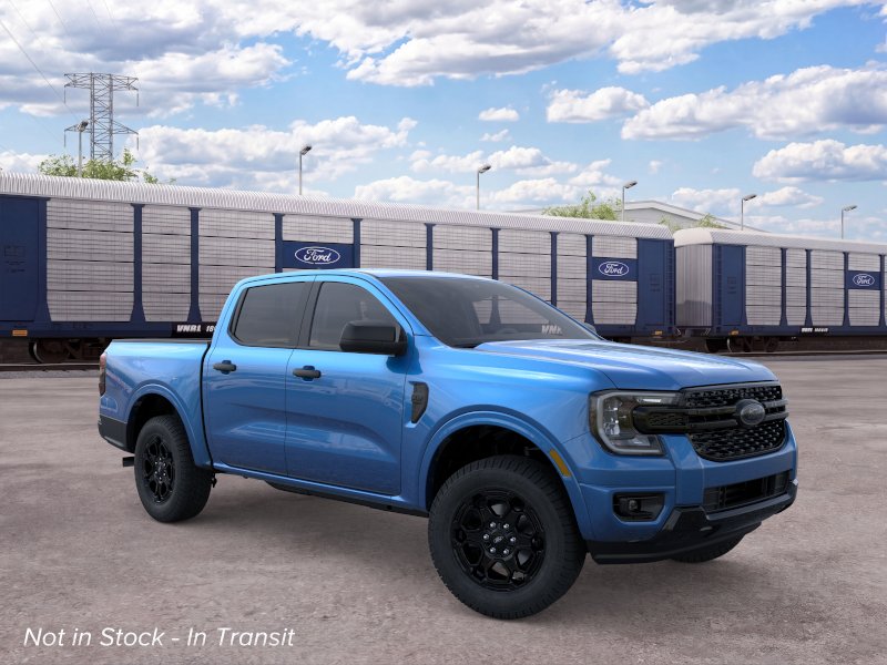 2026 Ford Ranger XLT TRUCK
