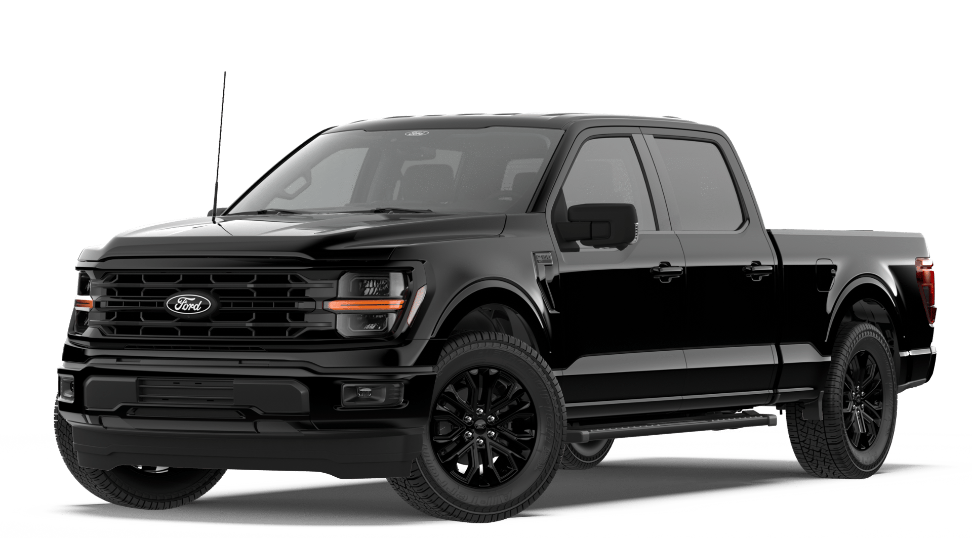 2026 Ford F-150's photo