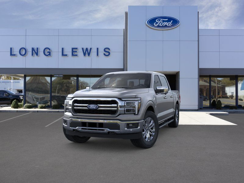 2025 Ford F-150 Lariat photo 2