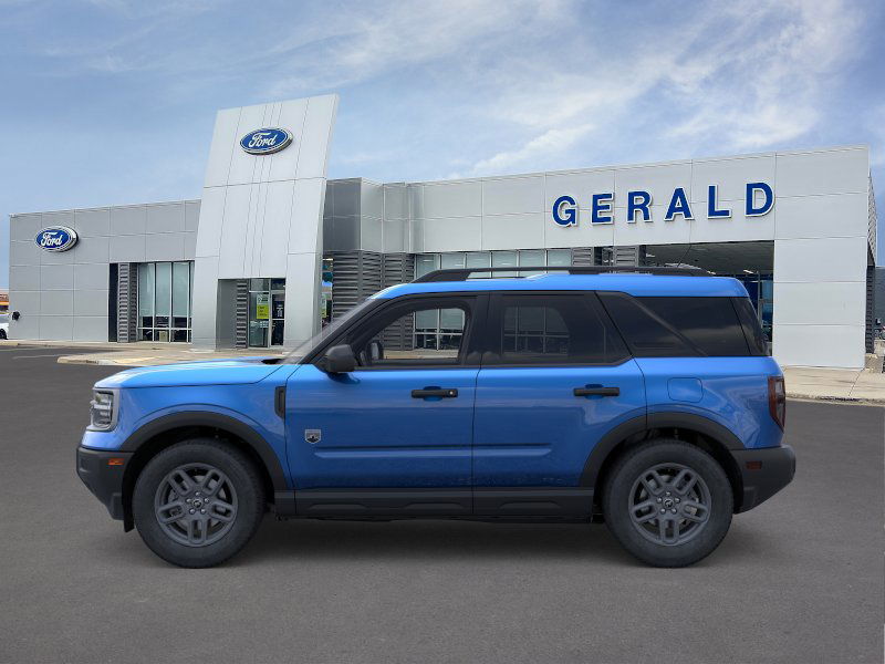 2025 Ford Bronco Sport Big Bend - Photo 26