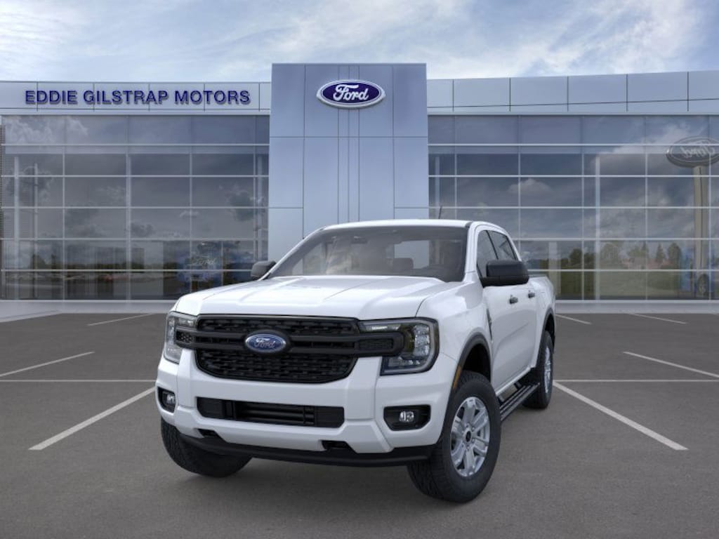 New 2025 Ford Ranger XL Truck