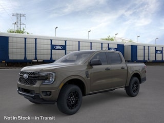2025 Ford Ranger XLT TRUCK
