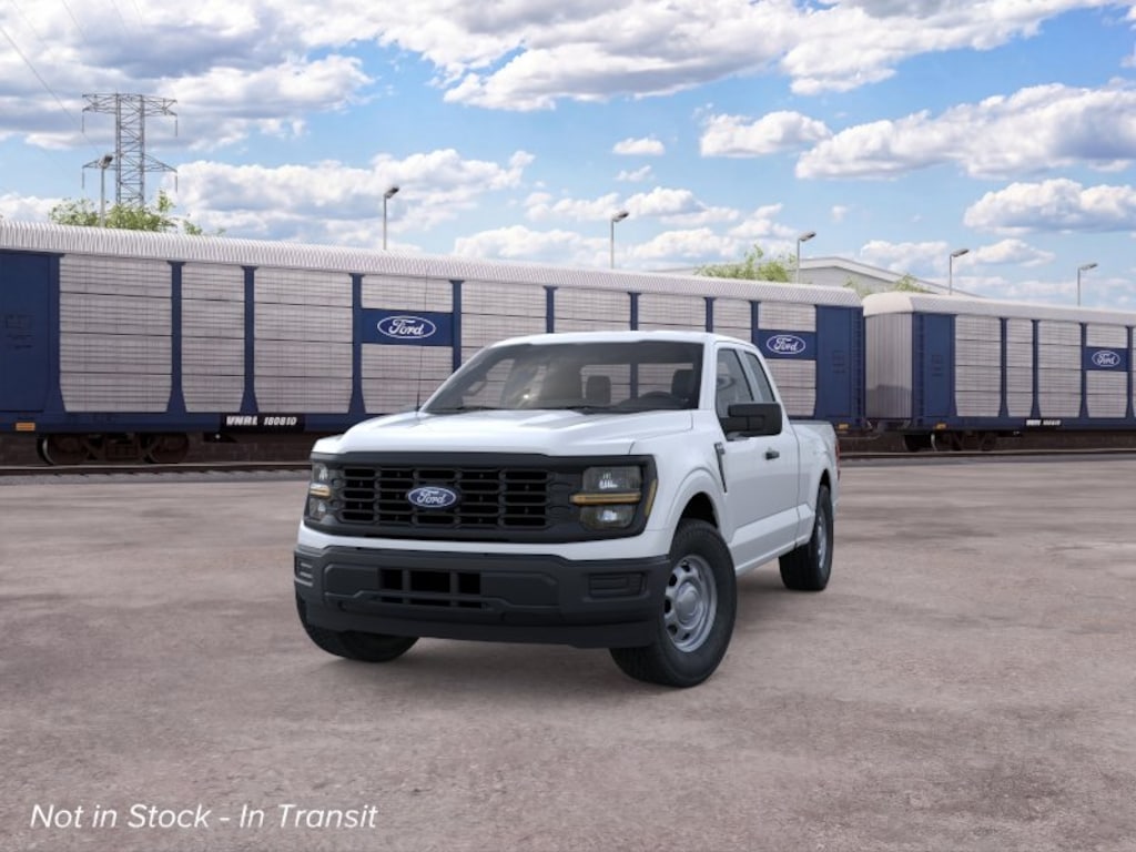 New 2026 Ford F-150 XL TRUCK