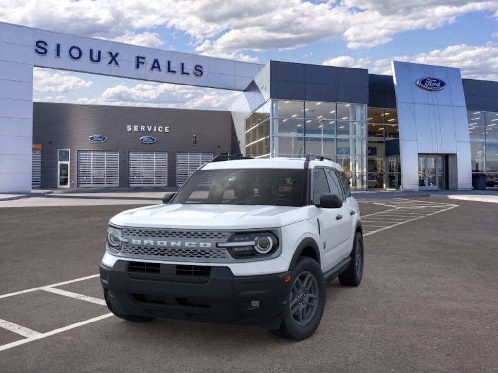 New 2026 Ford Bronco Sport Big Bend SUV