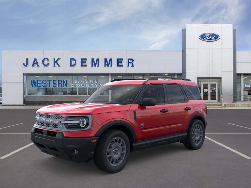 2026 Ford Bronco Sport SUV 