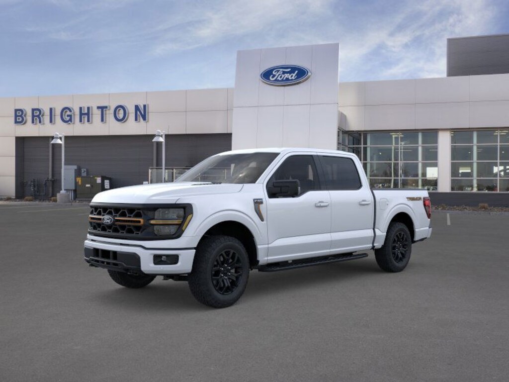 New 2025 Ford F-150 Tremor Truck SuperCrew Cab