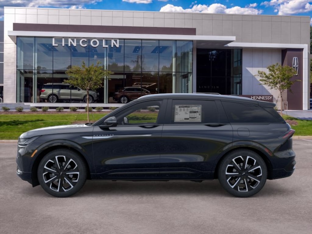 New 2026 Lincoln Nautilus Reserve SUV