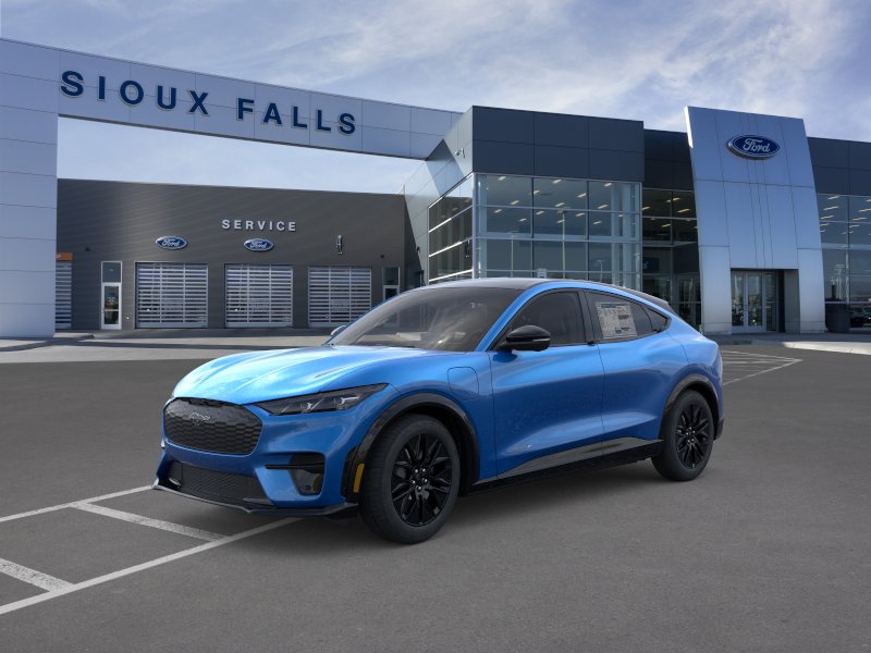 2026 Ford Mustang-Mach-e Premium's photo