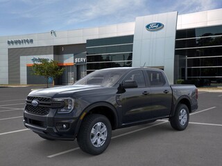 2025 Ford Ranger XL Truck SuperCrew