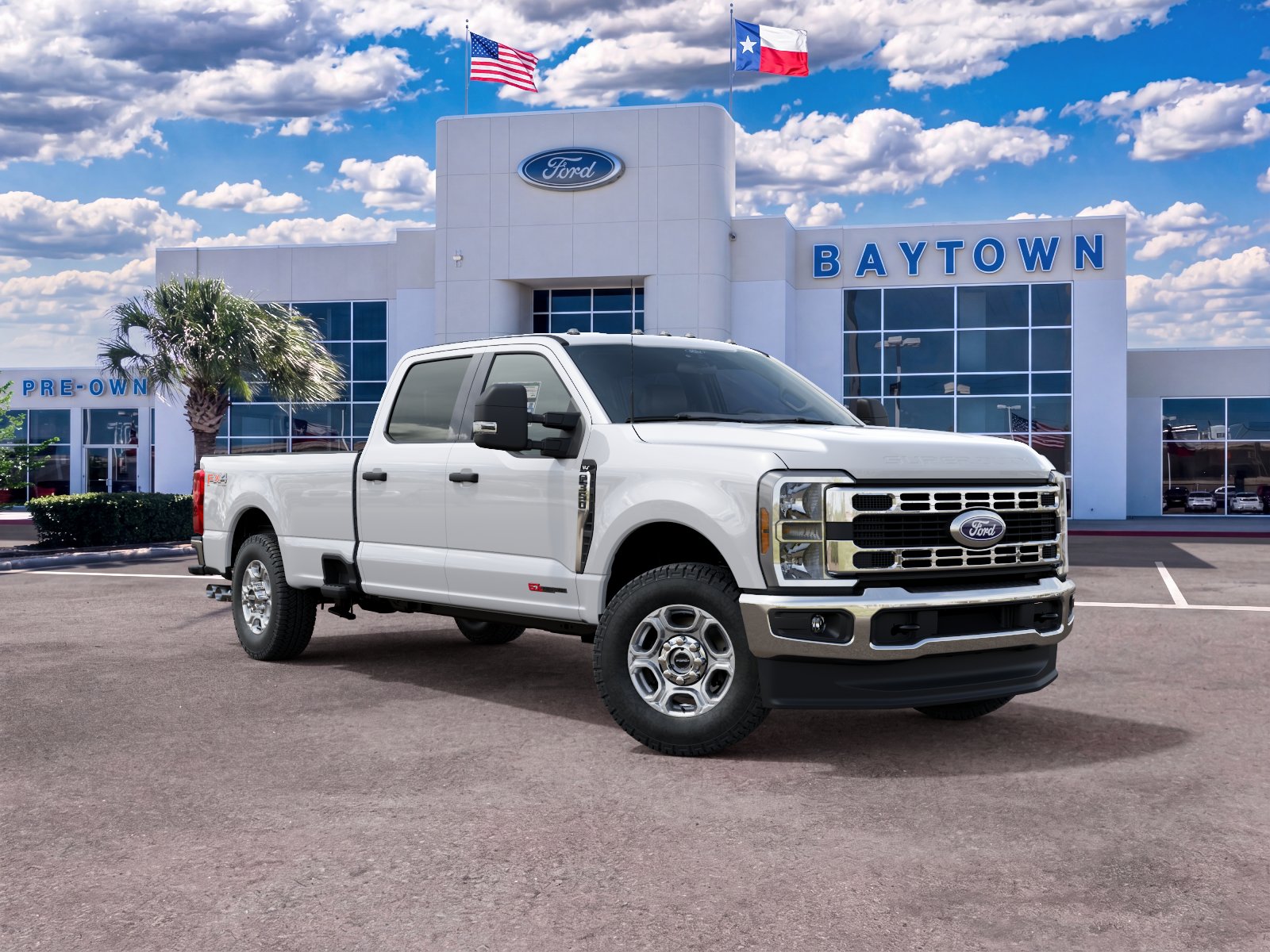 New 2027 Ford F-350 XL TRUCK