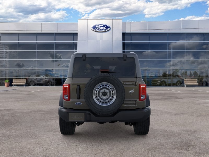 2025 Ford Bronco 4-Door Base - Photo 38