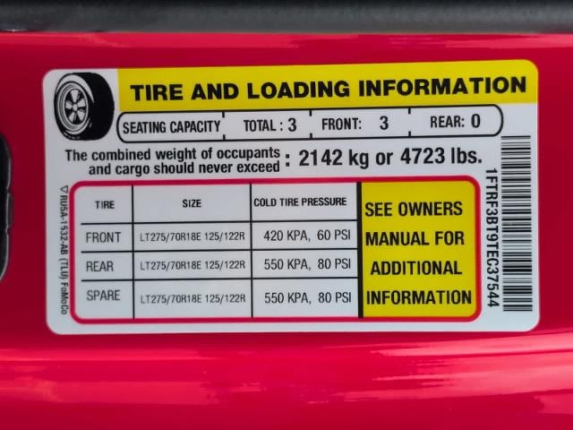 new 2026 Ford Super Duty F-350 SRW car, priced at $66,708