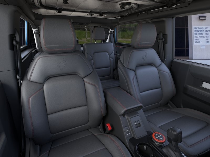 2025 Ford Bronco 2-Door Stroppe - Photo 10