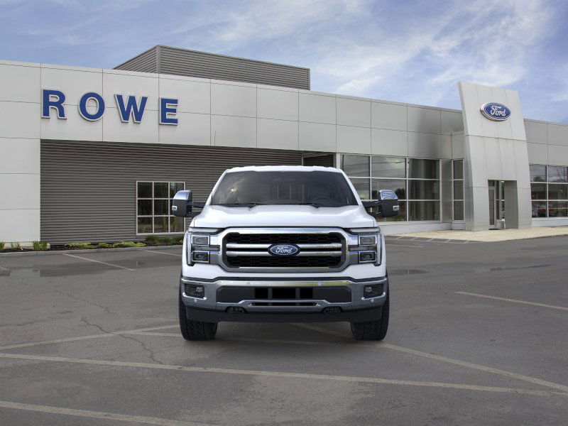 2025 Ford F-150 Lariat photo 2