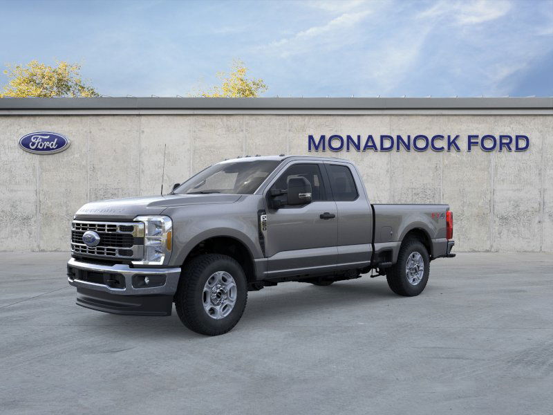2026 Ford F-250 Super Duty XL's photo