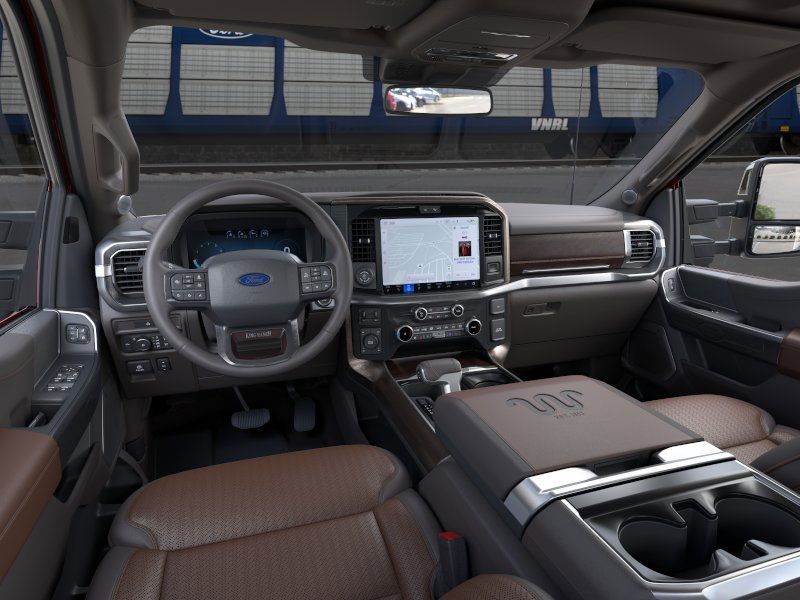 2025 Ford F-150 King Ranch 9