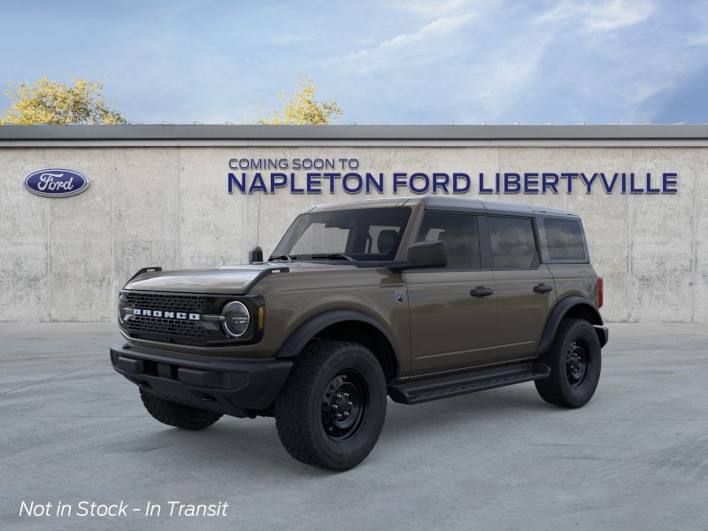 2026 Ford Bronco Big Bend 4x4's photo