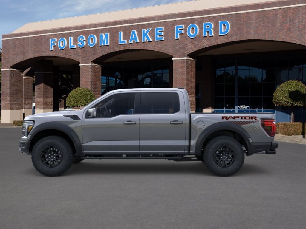 New 2026 Ford F-150 Raptor® TRUCK