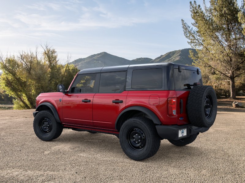 New 2026 Ford Bronco Big Bend SUV