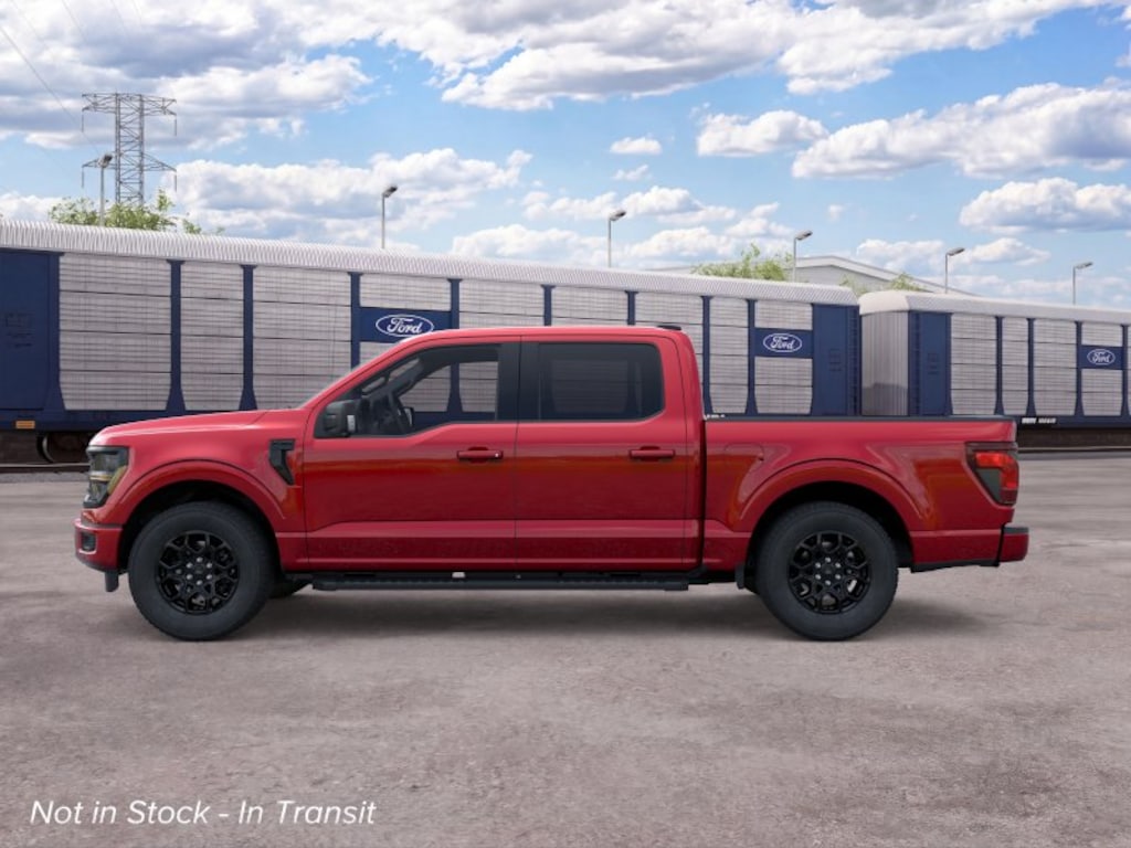 New 2026 Ford