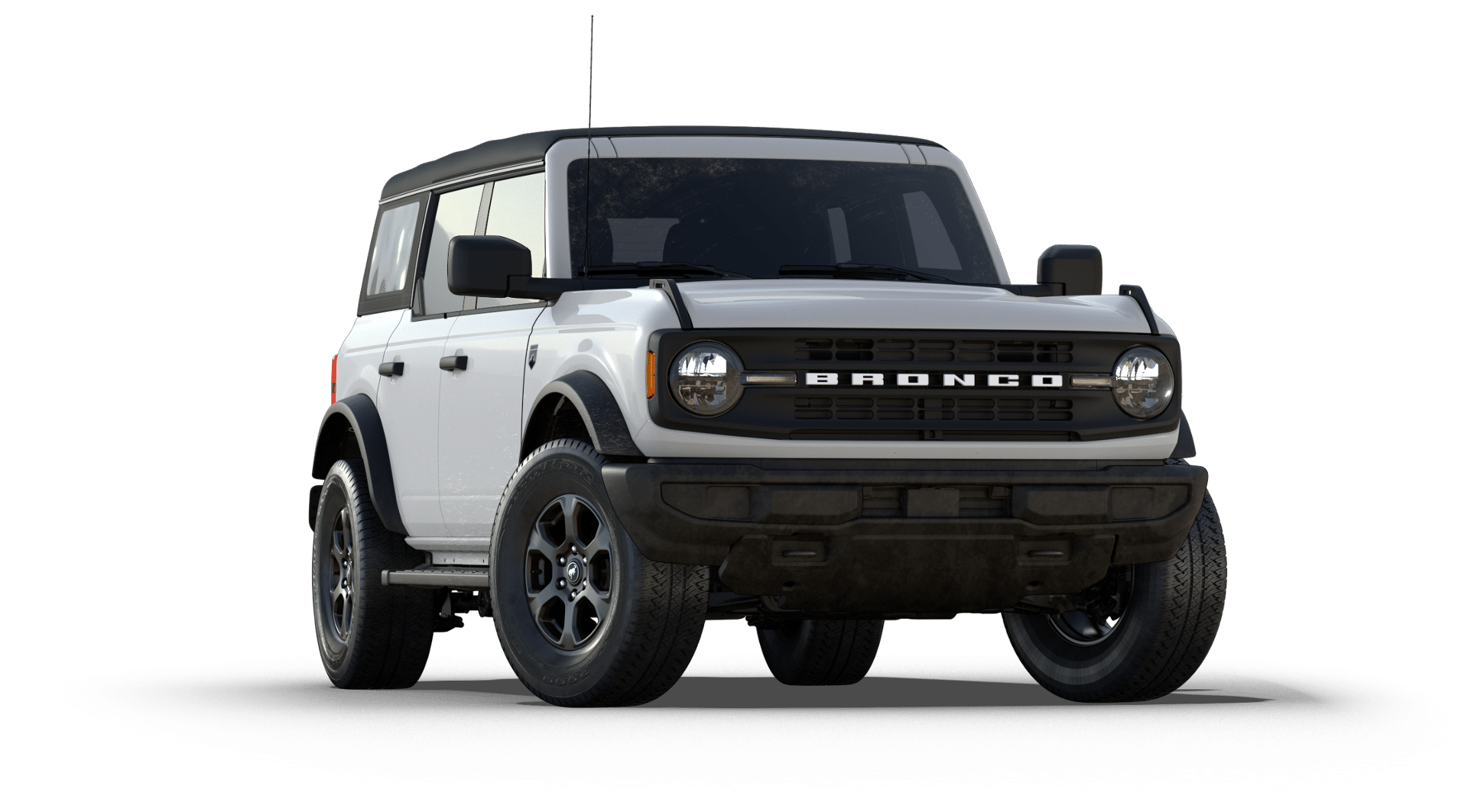 Thumbnail: 2025 Ford Bronco - 29