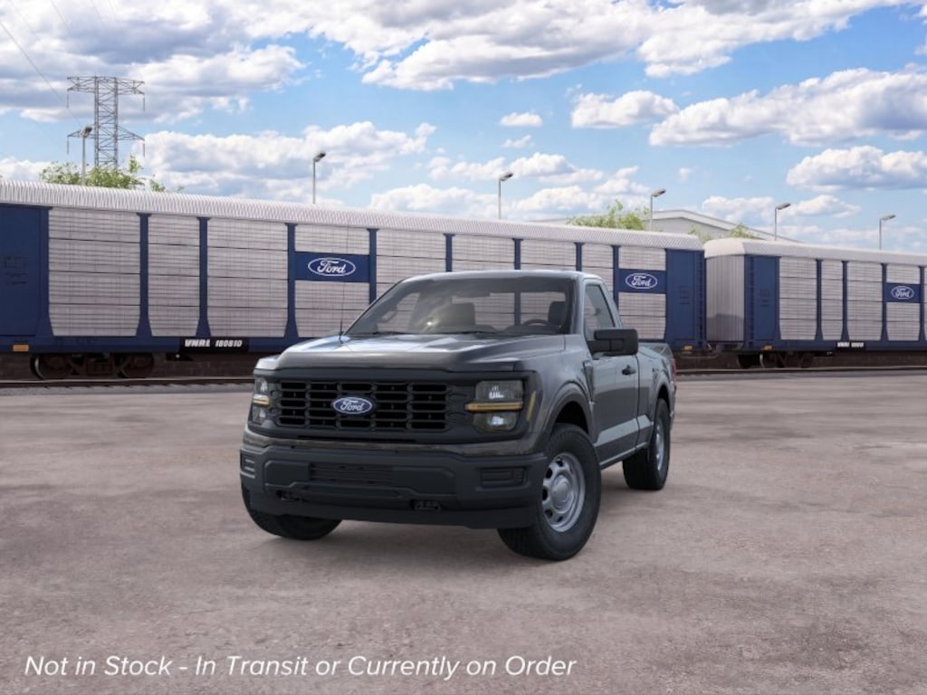 New 2026 Ford F-150 XL TRUCK