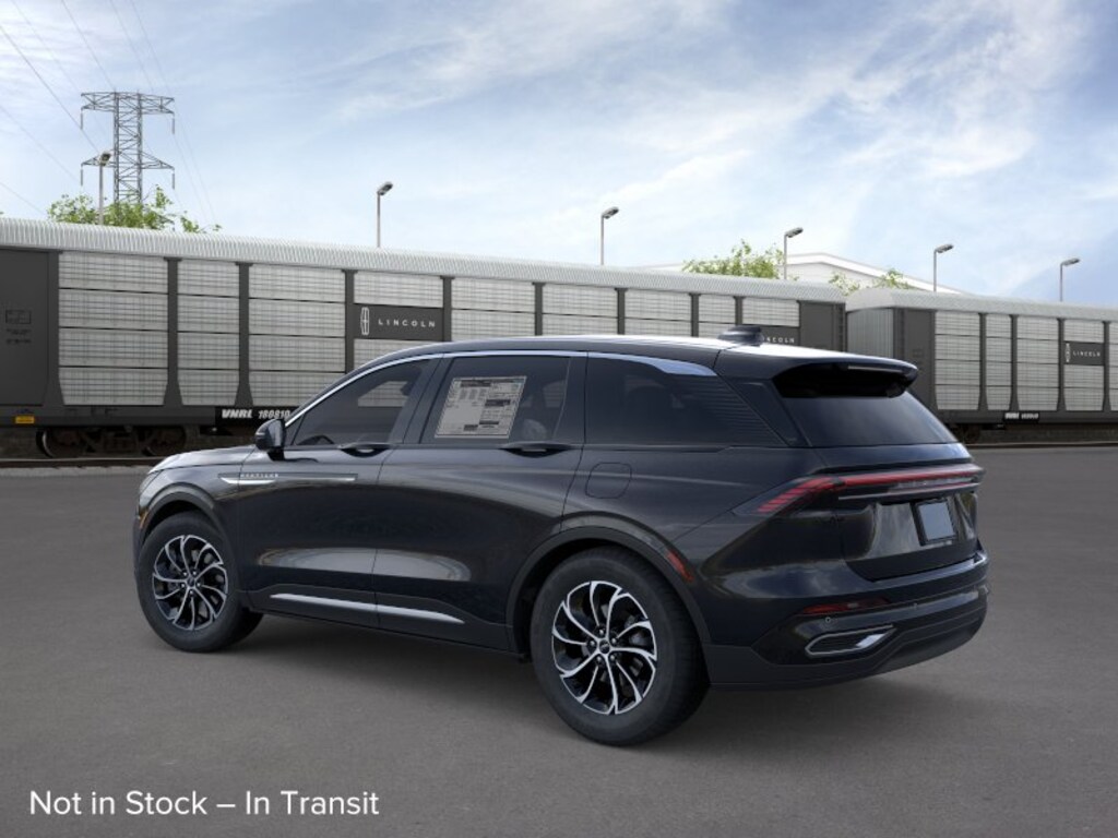 New 2026 Lincoln Nautilus Premiere CROSSOVERS