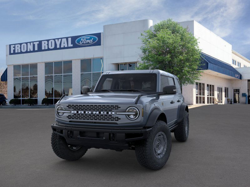 2025 Ford Bronco Badlands photo 3