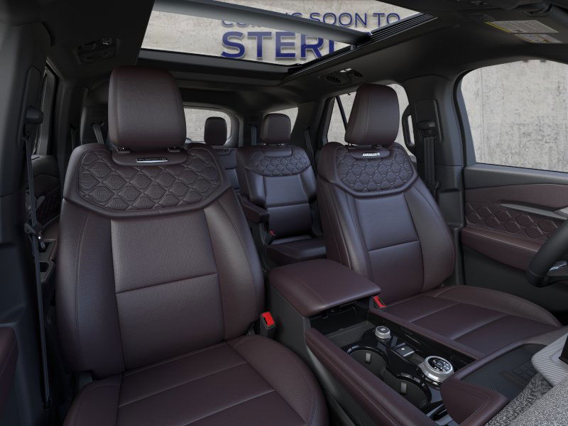Thumbnail: 2025 Ford Explorer - 10