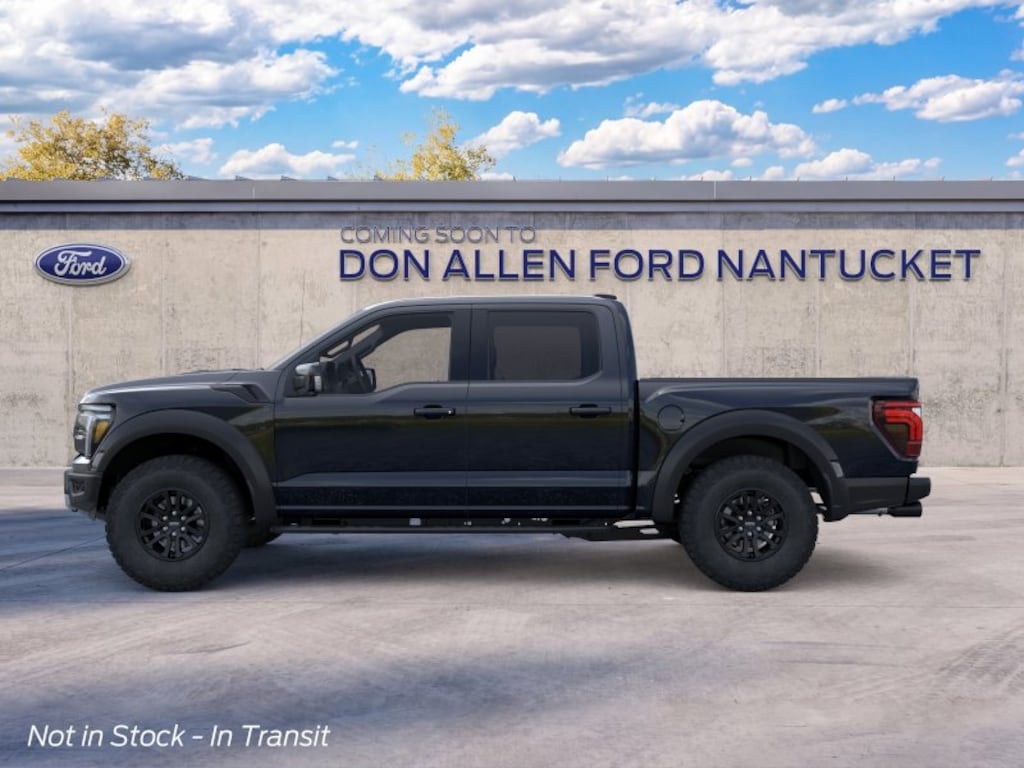 New 2026 Ford F-150 Raptor Truck