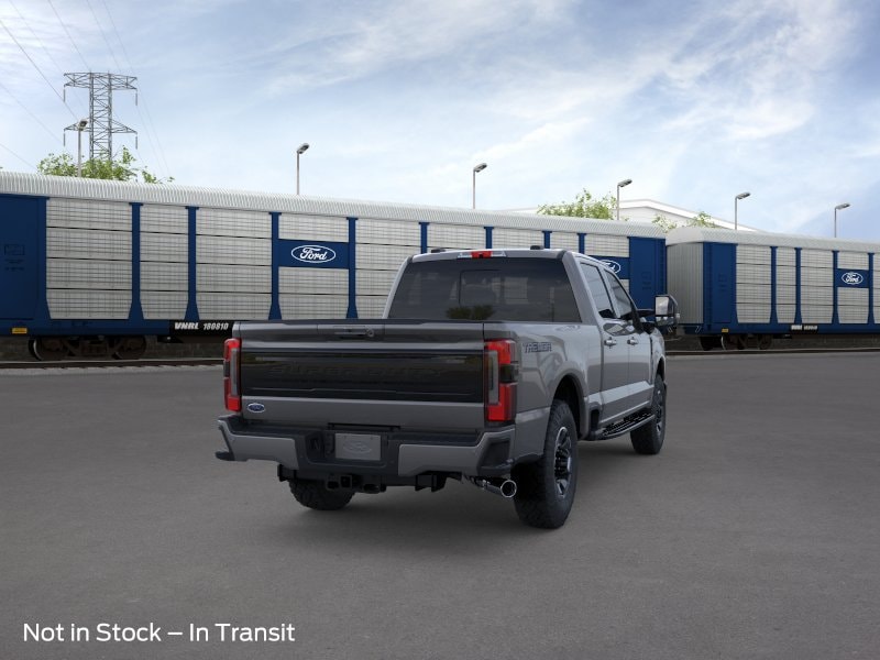 Super Duty F-250&reg; Platinum&reg; TRUCK