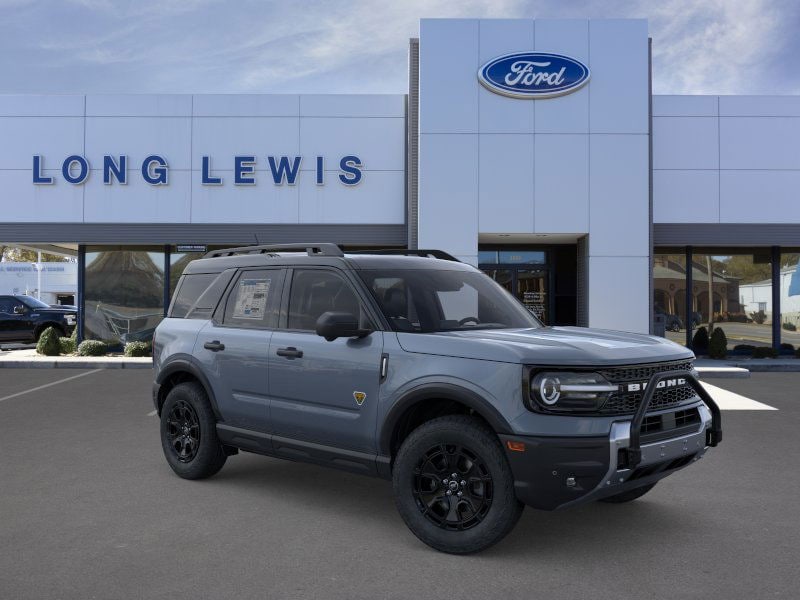 2025 Ford Bronco Sport Badlands - Photo 36