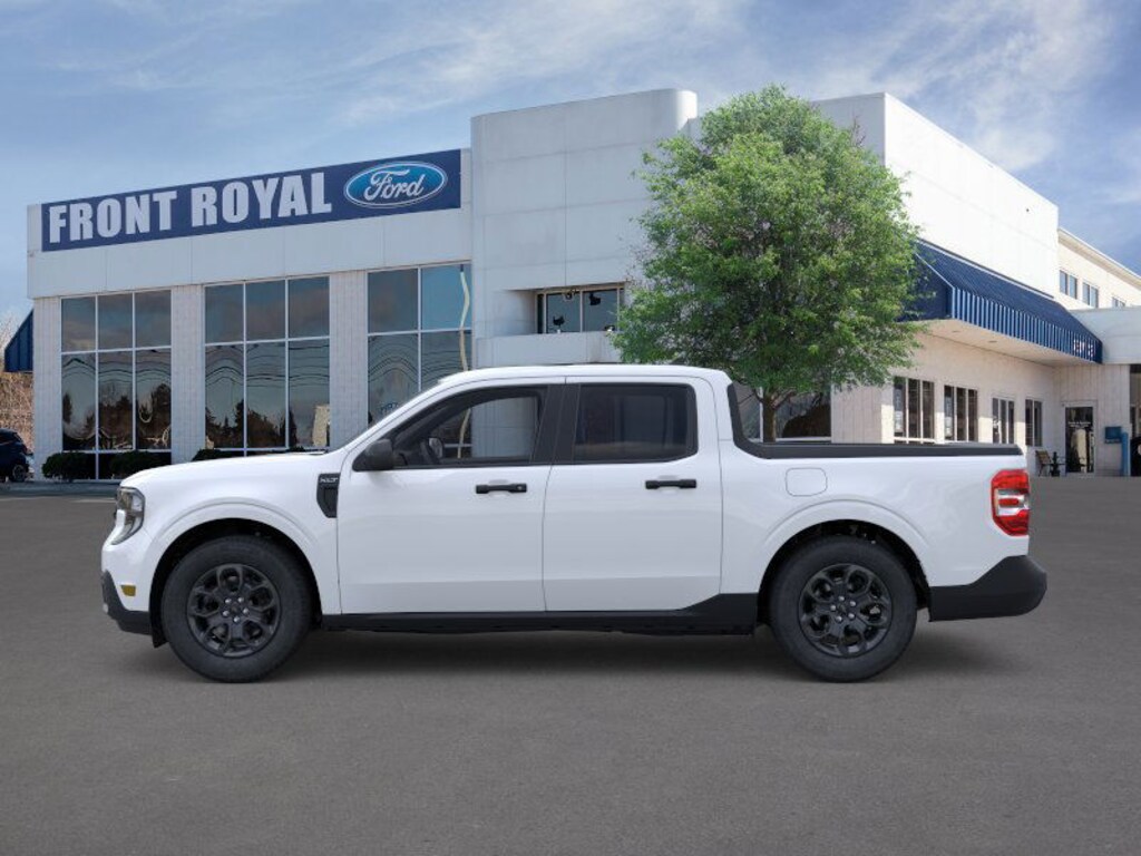 New 2026 Ford Maverick XLT Truck