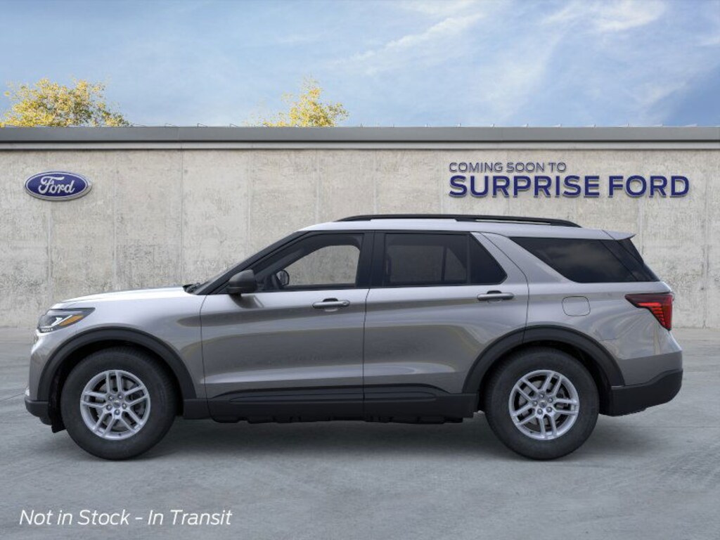 New 2026 Ford Explorer Active SUV