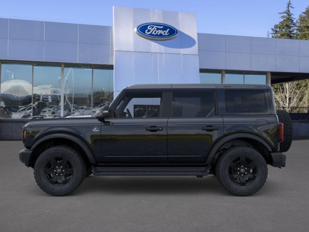 New 2025 Ford Bronco Outer Banks SUV