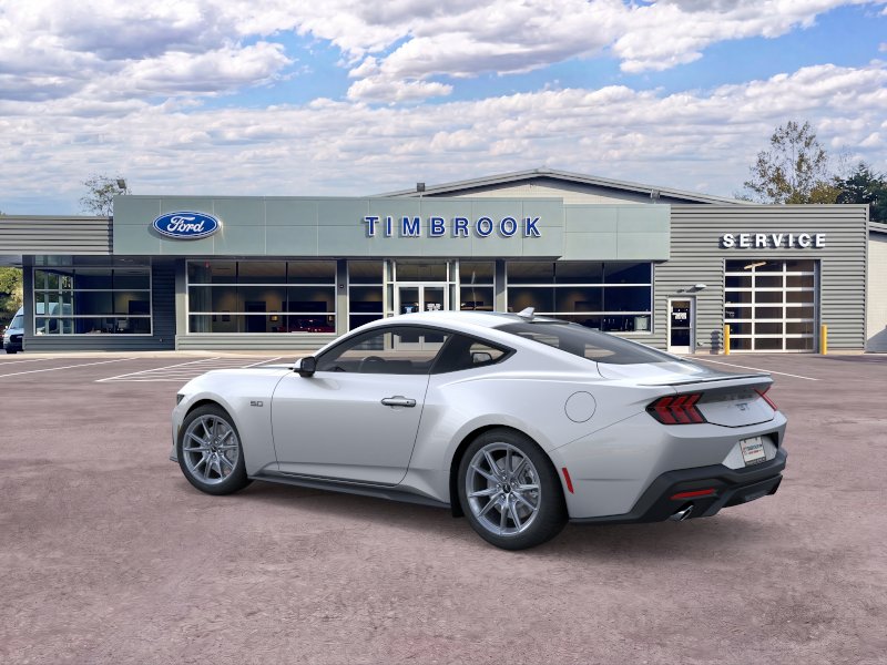 2025 Ford Mustang GT Premium Fastback - Photo 26