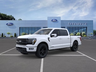 2025 Ford F-150 Platinum Truck