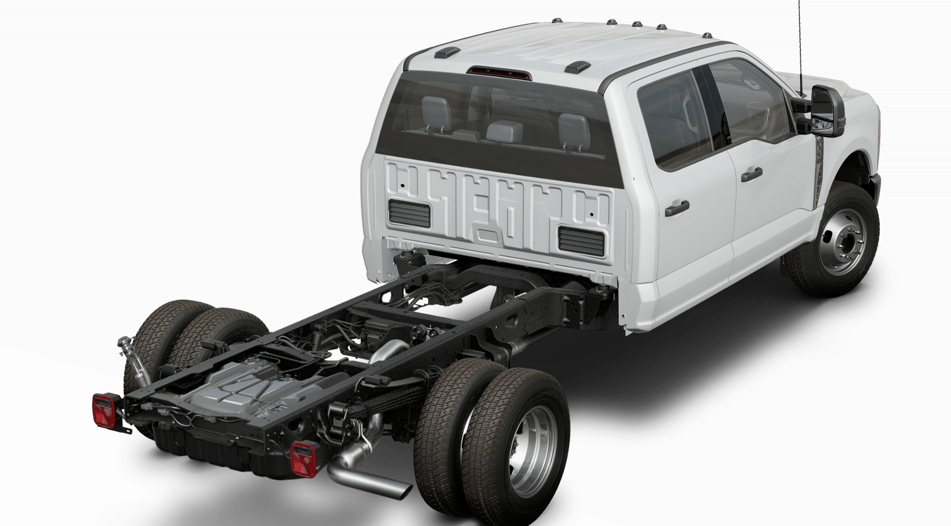 2024 Ford F-350 XL photo 3