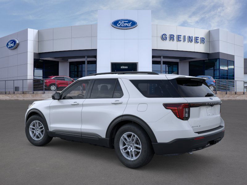 Thumbnail: 2026 Ford Explorer - 27
