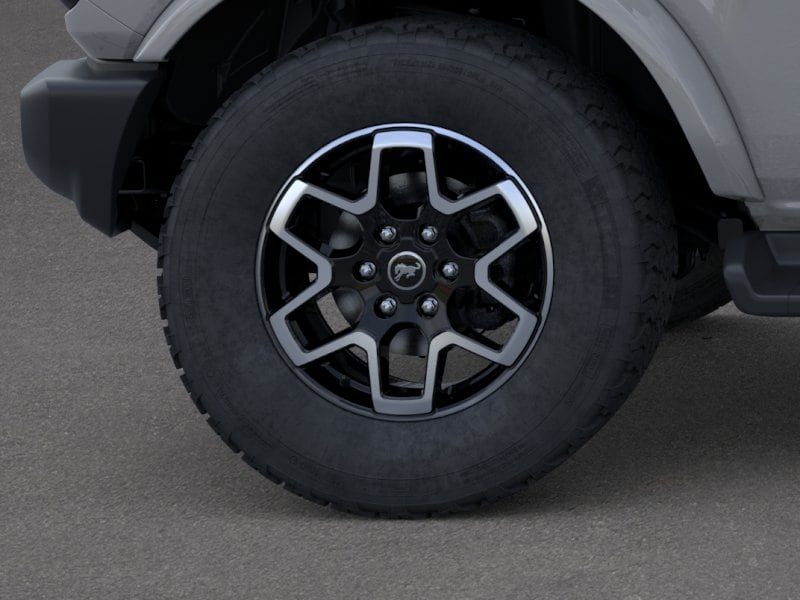 new 2026 Ford Bronco car, priced at $52,975
