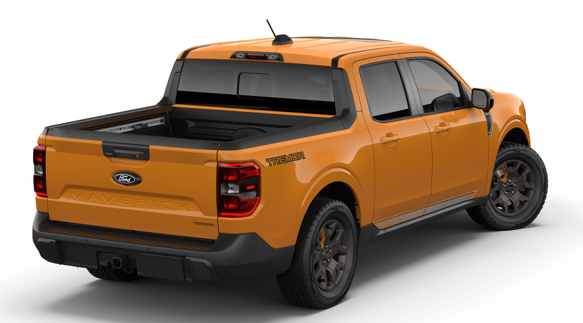 2026 Ford Maverick Tremor photo 3
