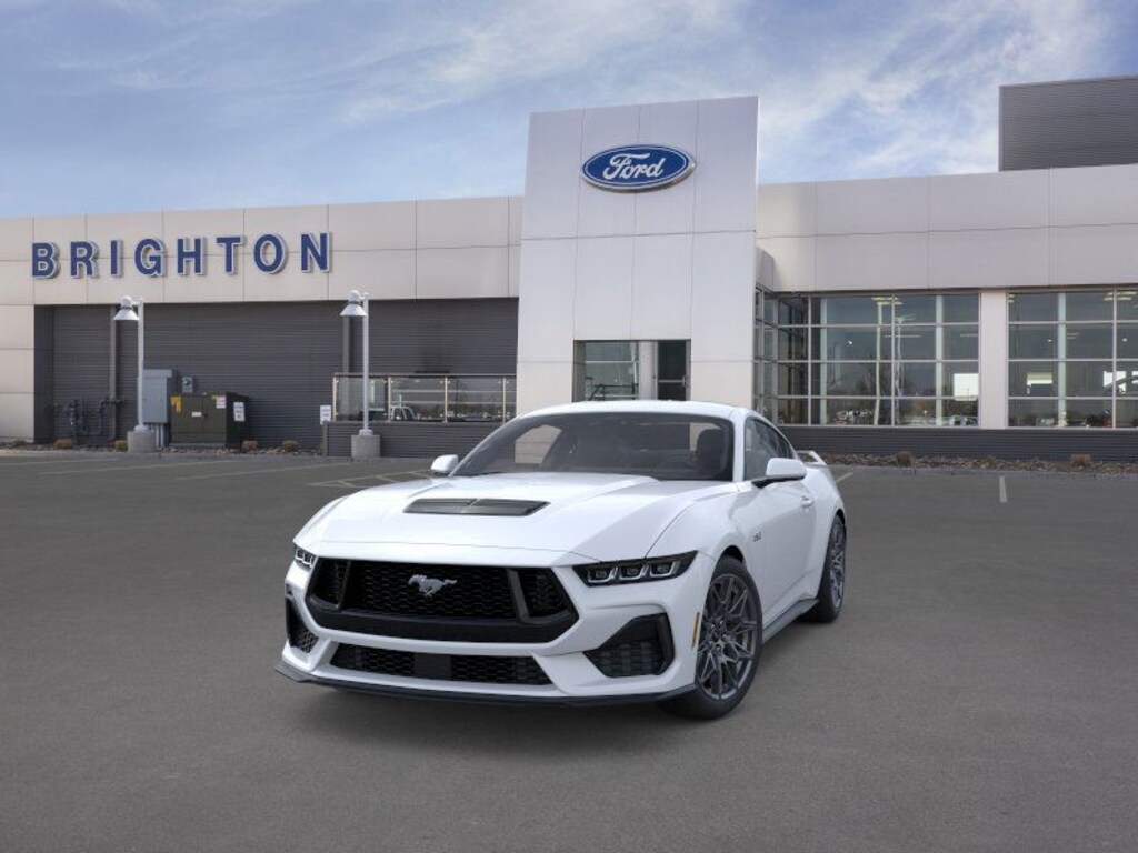 New 2025 Ford Mustang GT Premium Coupe