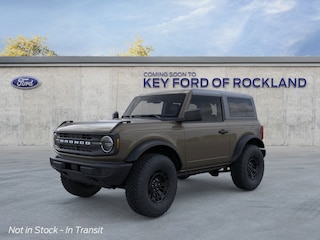 2026 Ford Bronco SUV