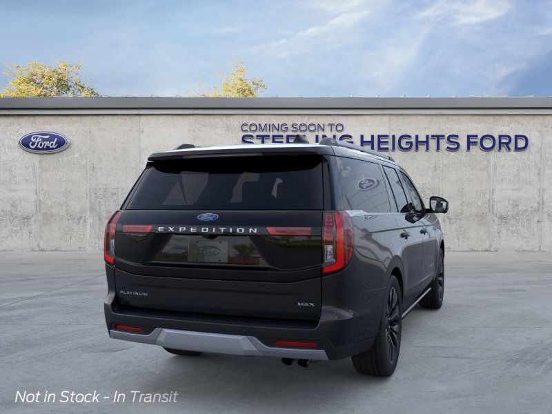 Thumbnail: 2025 Ford Expedition MAX - 7