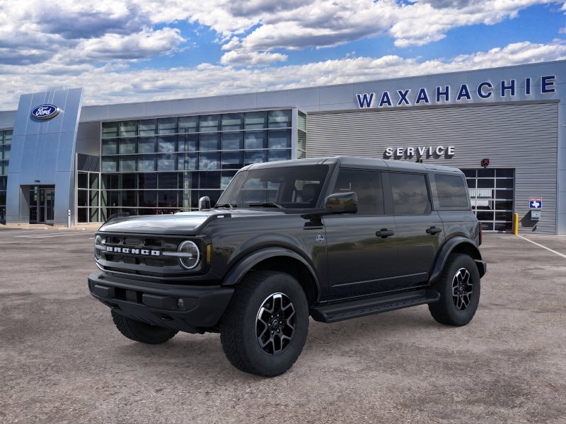New 2026 Ford Bronco Outer Banks